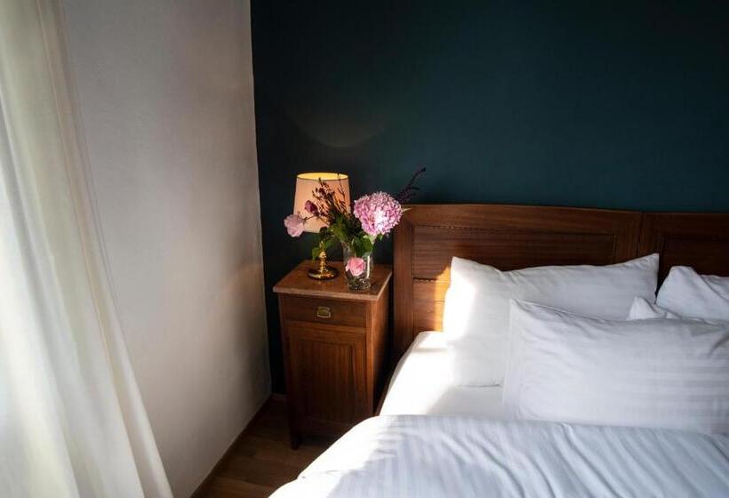 غرفة قياسية مطلة على المتنزه, Villa Streintz