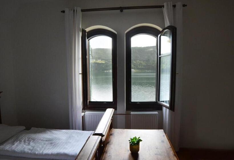 استوديو قياسي مطل على البحيرة, Villa Streintz