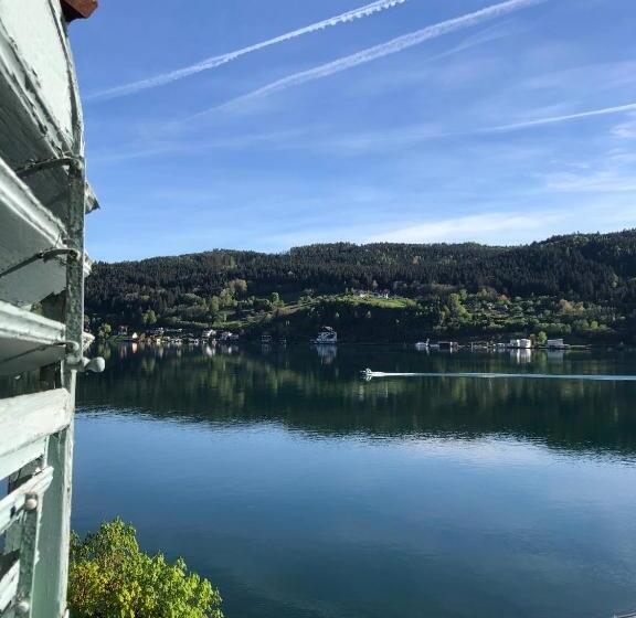 استوديو قياسي مطل على البحيرة, Villa Streintz