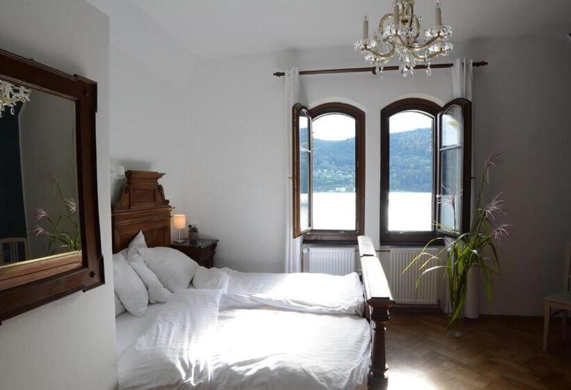 استوديو قياسي مطل على البحيرة, Villa Streintz