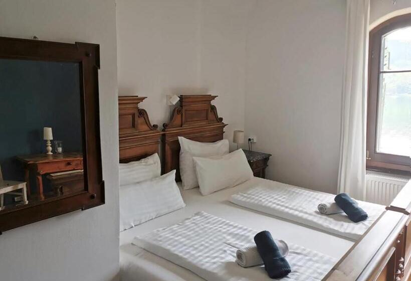 استوديو قياسي مطل على البحيرة, Villa Streintz