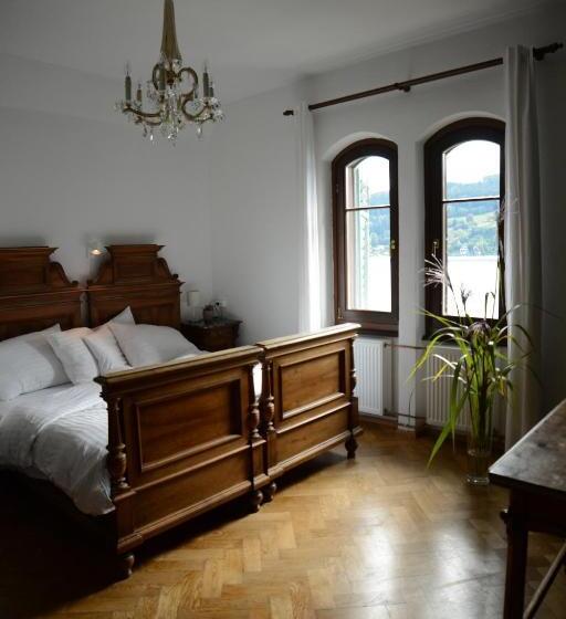 استوديو قياسي مطل على البحيرة, Villa Streintz