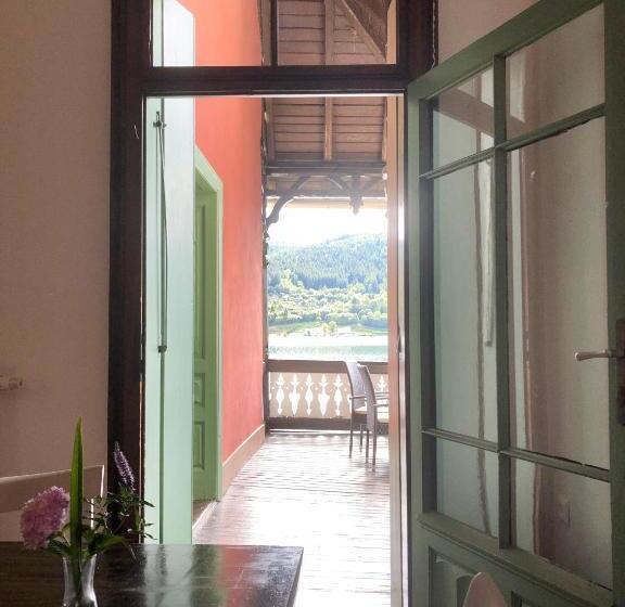 شقة بغرفة نوم واحدة, Villa Streintz