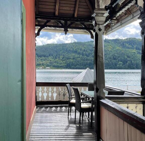 شقة بغرفة نوم واحدة, Villa Streintz