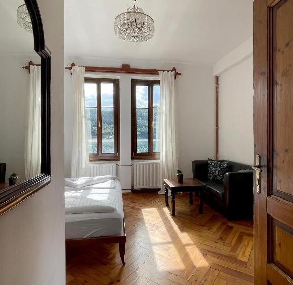 شقة بغرفة نوم واحدة, Villa Streintz