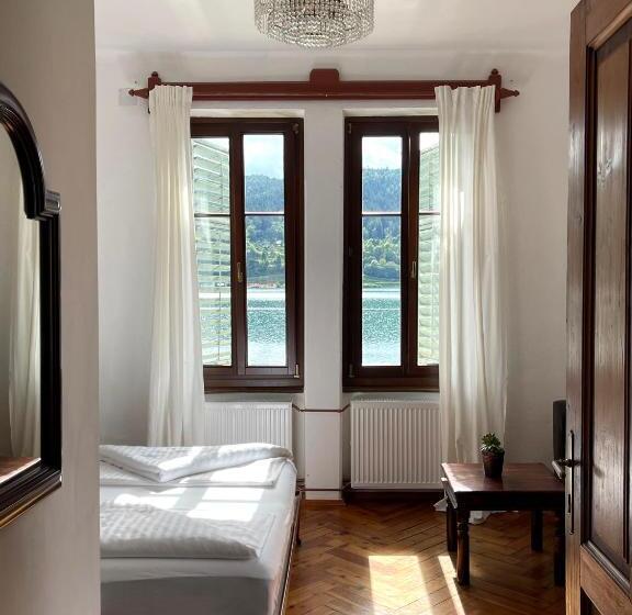 شقة بغرفة نوم واحدة, Villa Streintz