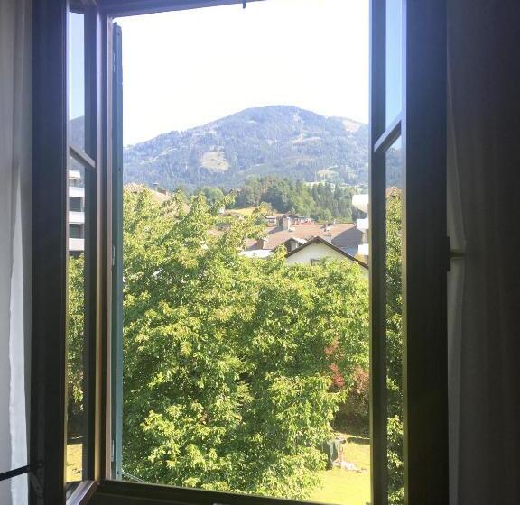 شقة غرفة واحدة مطلة على الحديقة, Villa Streintz