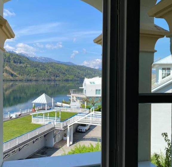 شقة بغرفة نوم واحدة, Villa Streintz