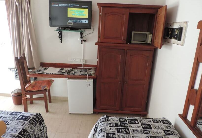 スタンダードトリプルルーム, Hosteria Las Piedras