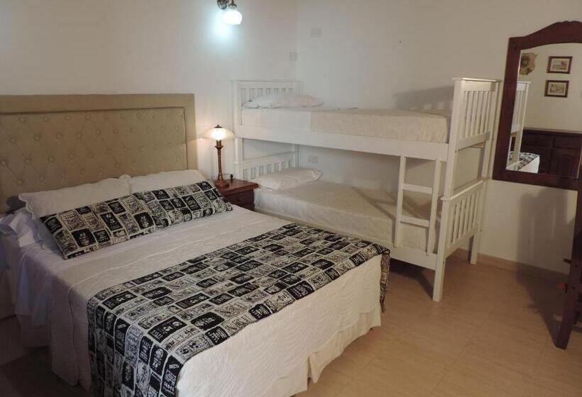 スタンダードルーム, Hosteria Las Piedras