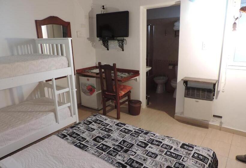 标准间, Hosteria Las Piedras