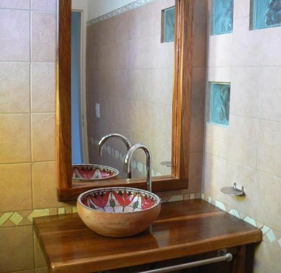 חדר סטנדרט לשלושה, Hosteria Las Piedras