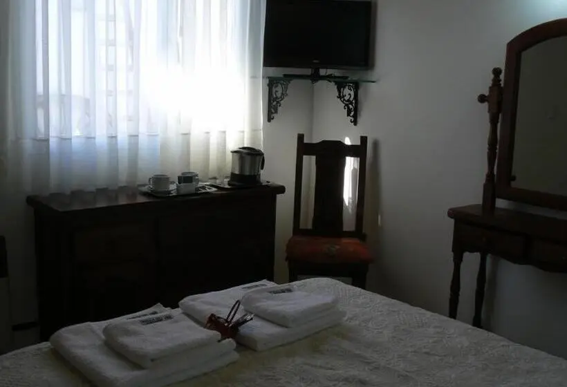 スタンダード４人部屋, Hosteria Las Piedras