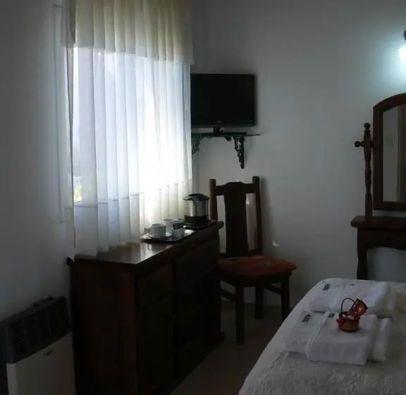 スタンダード４人部屋, Hosteria Las Piedras