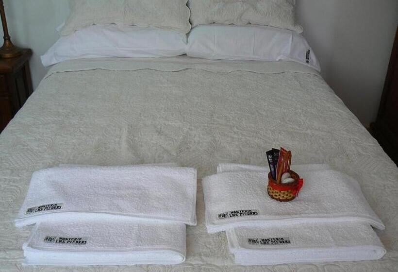 スタンダード４人部屋, Hosteria Las Piedras