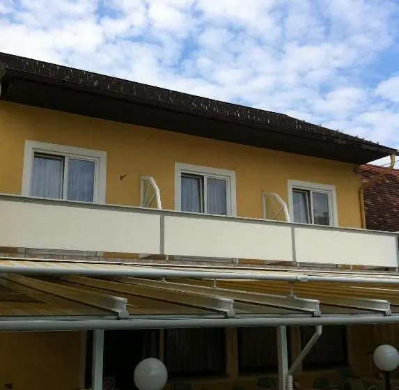 バルコニー付きスタンダードルーム, Maurer Gasthof Vinothek