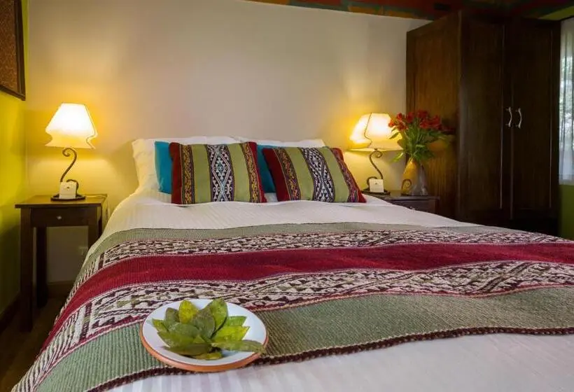 Standard-huone, Pisac Inn