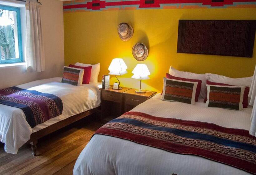 패밀리 룸, Pisac Inn