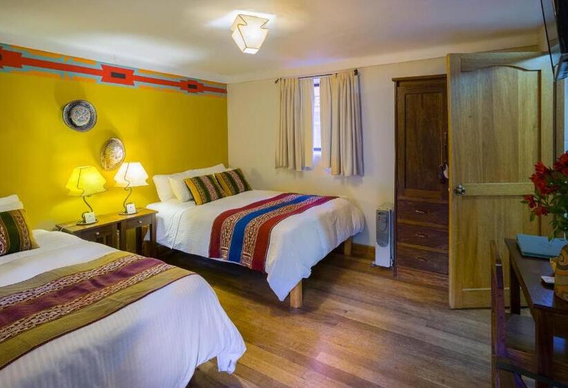 패밀리 룸, Pisac Inn