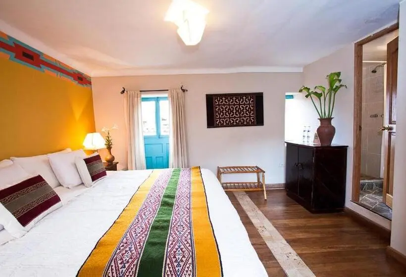 Superior-huone, Pisac Inn