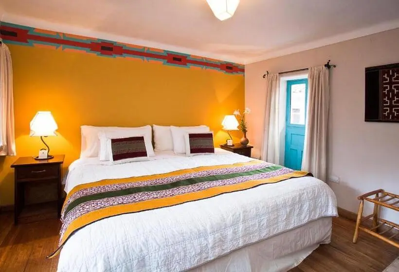 Superior-huone, Pisac Inn
