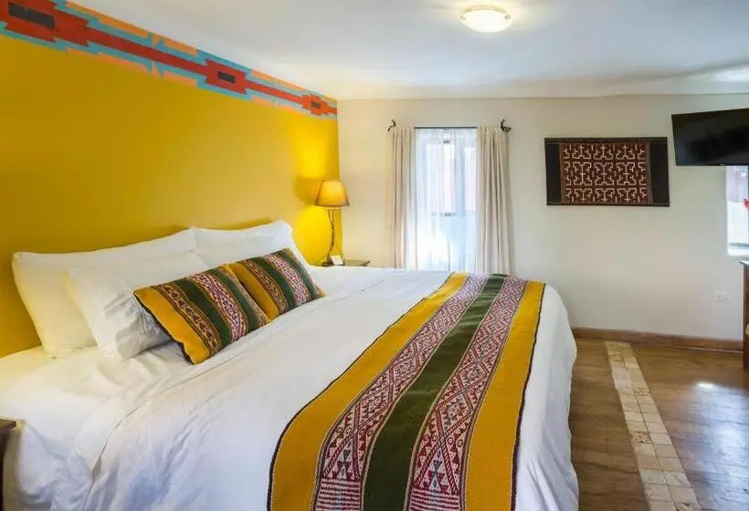 Superior-huone, Pisac Inn