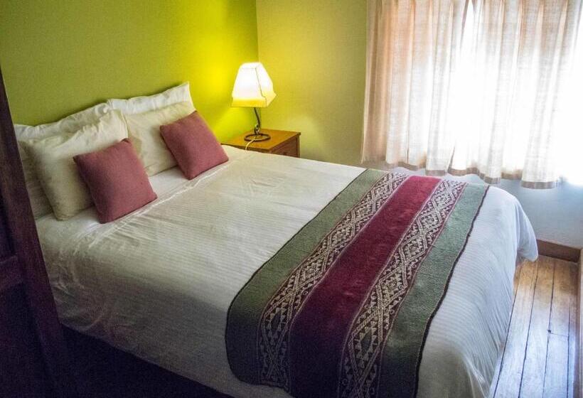 스탠다드 싱글 룸, Pisac Inn