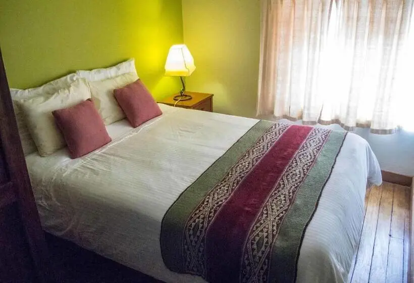 Standard Yhden Hengen Huone, Pisac Inn