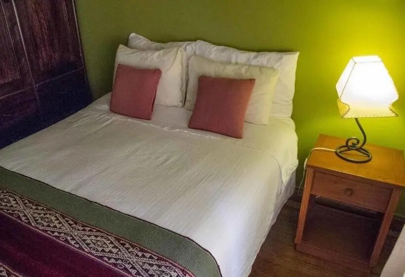 Standard Yhden Hengen Huone, Pisac Inn