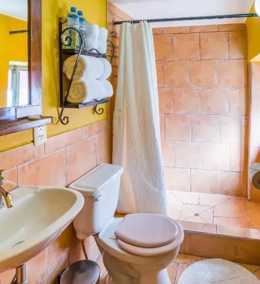 Standard Yhden Hengen Huone, Pisac Inn