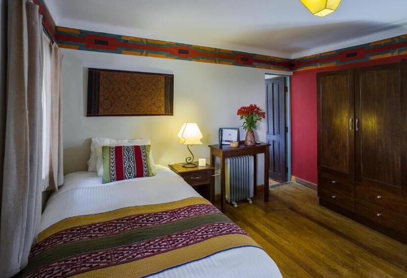 Номер Стандарт Индивидуальный, Pisac Inn