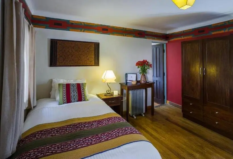 Standard Yhden Hengen Huone, Pisac Inn