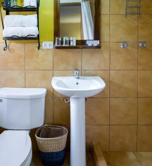 Standard Yhden Hengen Huone, Pisac Inn
