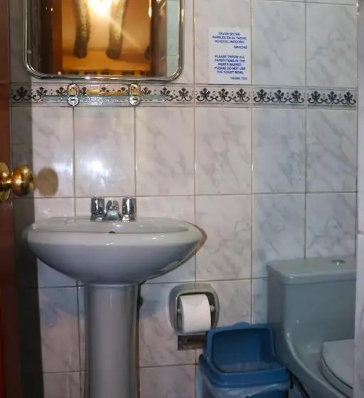 Standard-huone, Wayras Hostal
