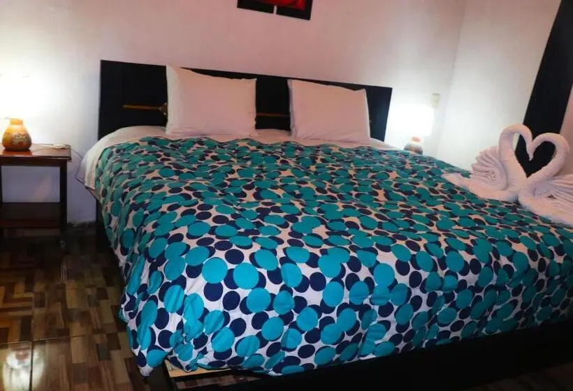 Standard-huone, Wayras Hostal
