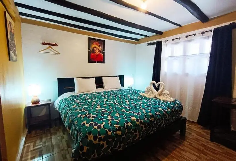 Standard-huone, Wayras Hostal