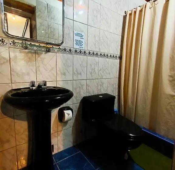 Superior-huone, Wayras Hostal