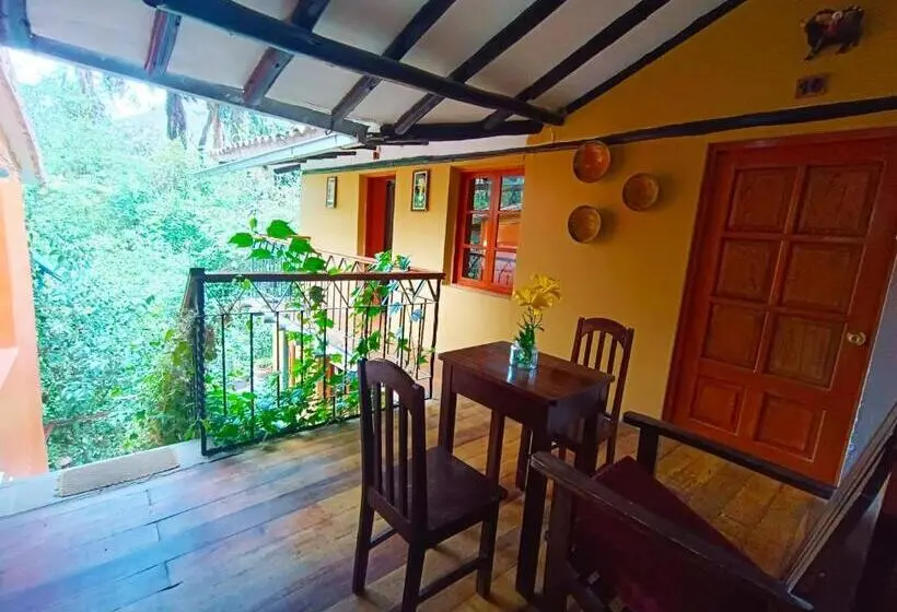 Superior-huone, Wayras Hostal