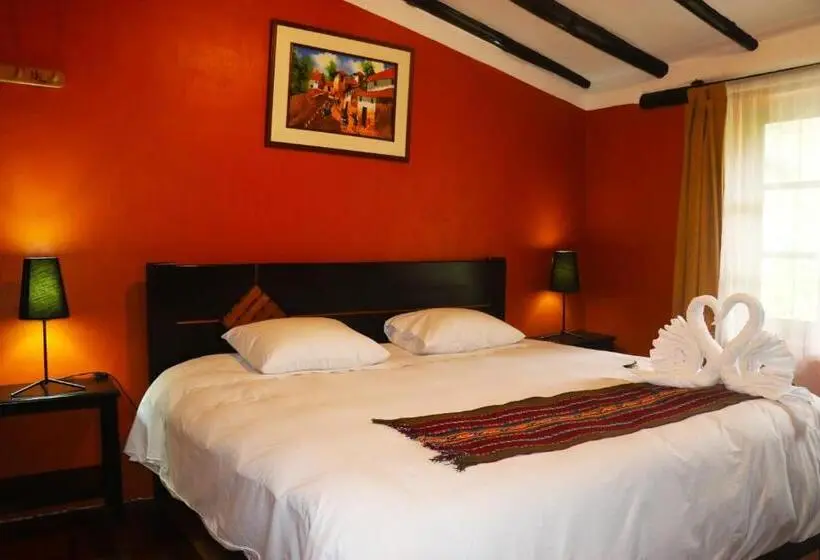 Superior-huone, Wayras Hostal