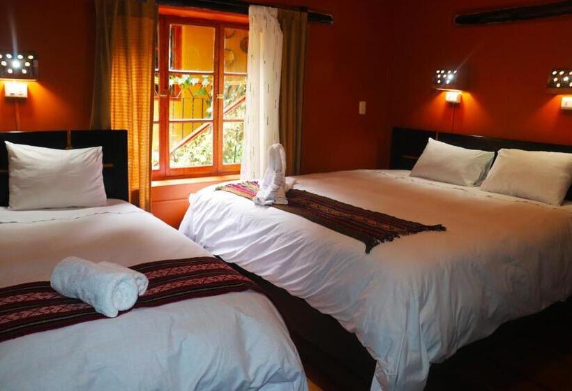 Familiekamer, Wayras Hostal