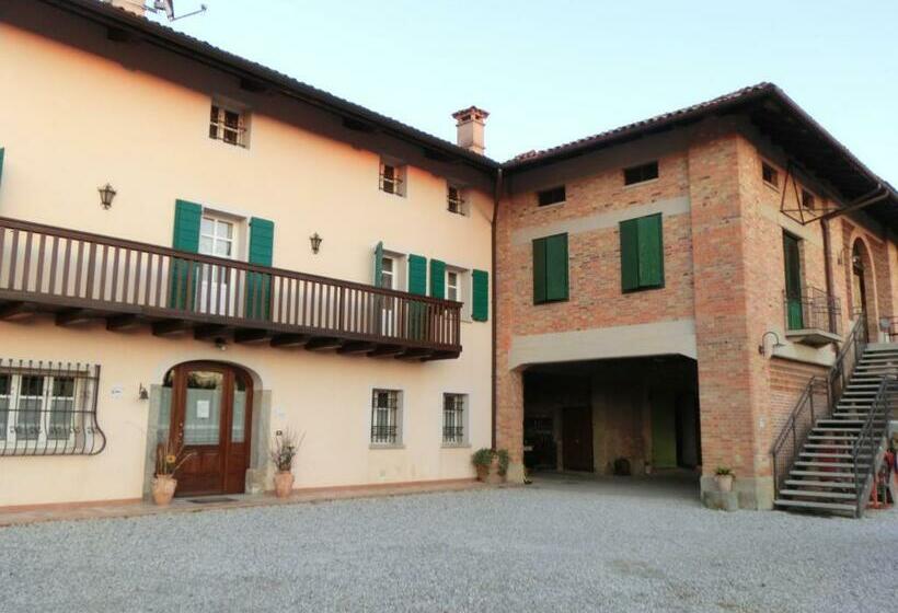 غرفة قياسية, Agriturismo Domus Rustica