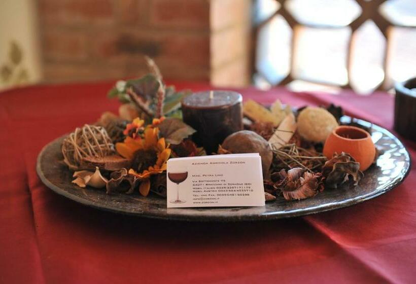 غرفة قياسية, Agriturismo Domus Rustica