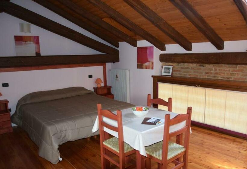 Quarto Estandar, Agriturismo Domus Rustica