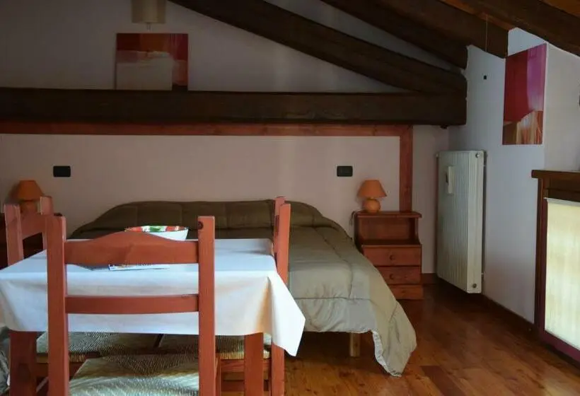 スタンダードルーム, Agriturismo Domus Rustica
