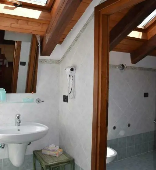 スタンダードルーム, Agriturismo Domus Rustica