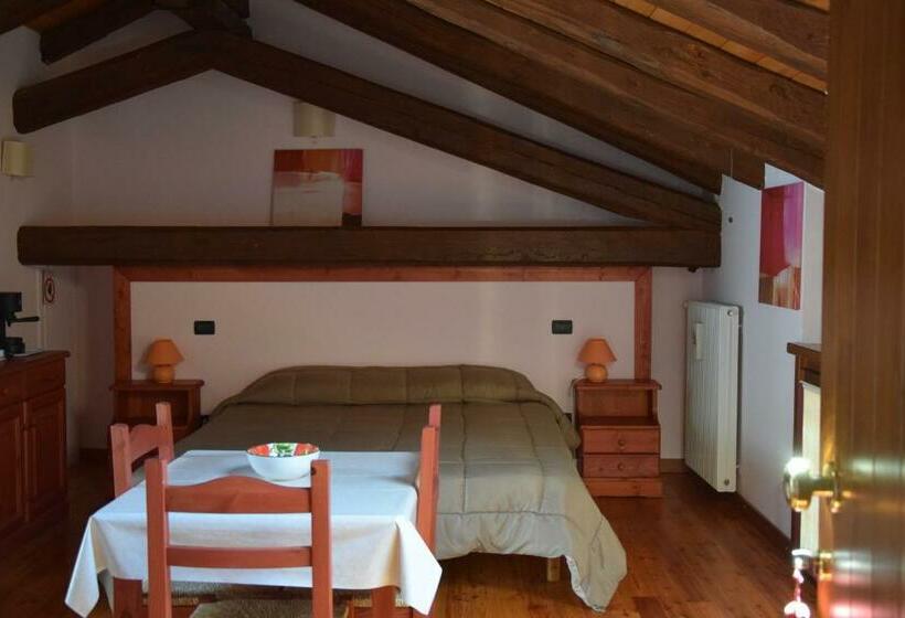 غرفة قياسية, Agriturismo Domus Rustica