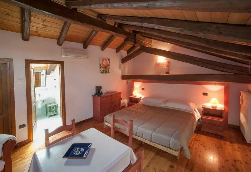 スタンダードルーム, Agriturismo Domus Rustica
