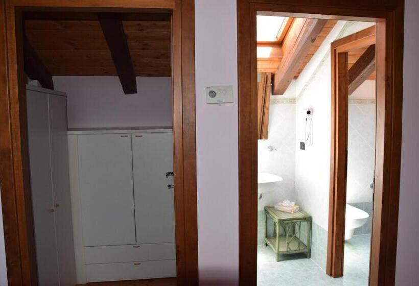 غرفة قياسية, Agriturismo Domus Rustica