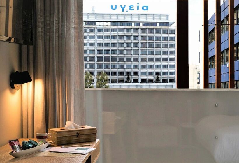 غرفة قياسية, Mirivili Rooms & Suites