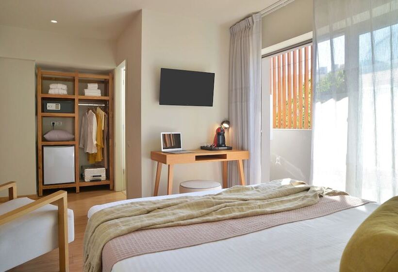 غرفة قياسية, Mirivili Rooms & Suites